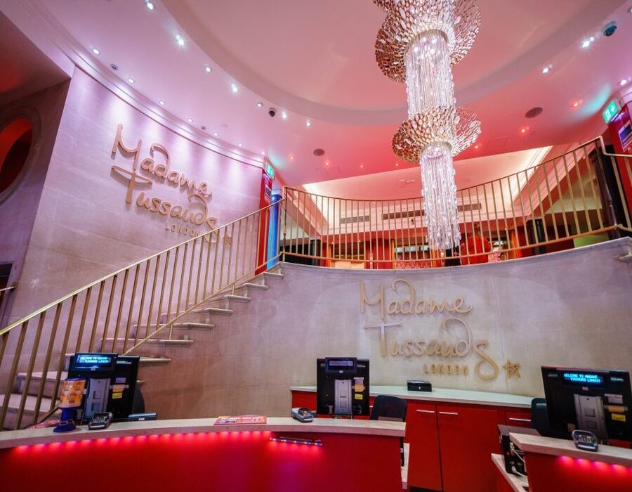 Madame Tussauds